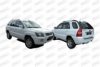 KIA 826101F000WK Door Handle